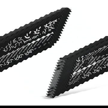 Batterie Ikusi IK2, PUPITRE IK2, T70/2 iKontrol Konecranes Mini Joystick Radio RMJ BT11K (1100mAh, 3.7V) de CELLONIC