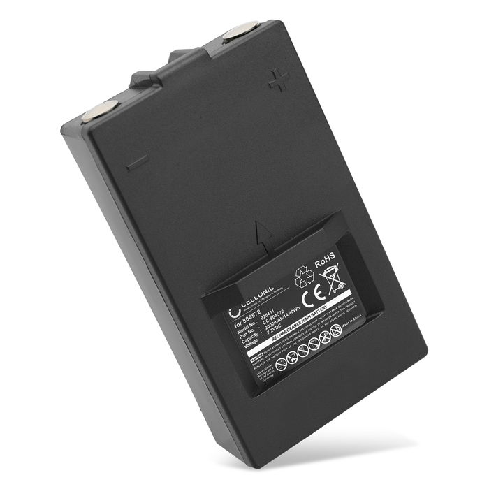 Hiab XS Drive Batterie 2000mAh de subtel