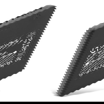 Batterie MBM06MH pour télécommande Autec E16 KTC, E16 Sirio 42, Modular MK, Modular MJ 700mAh