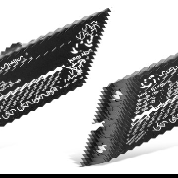 Batterie BT06K pour radiocommande Danfoss Ikusi TM70, Ikusi T70-1, Ikusi T70-2, Ikusi T71 - 600mAh