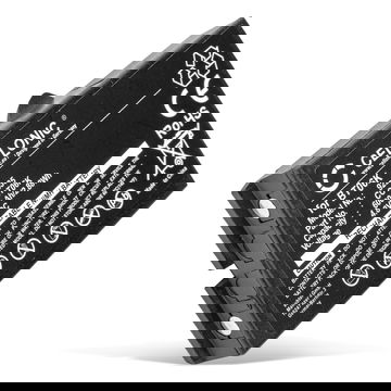 Ikusi BT06K Battery for Ikusi TM70, Ikusi T70-1, Ikusi T70-2, Ikusi T71 Ikusi RAD-TS RAD-TF ATEX Crane Radio Remote Control Transmitter 2303692 Battery Replacement - 4.8V, 600mAh