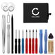 1x 3300mAh 3.85V + kit d'outils
