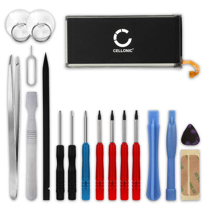 Samsung GH82-16479A Batterie + kit d'outils 3000mAh de CELLONIC