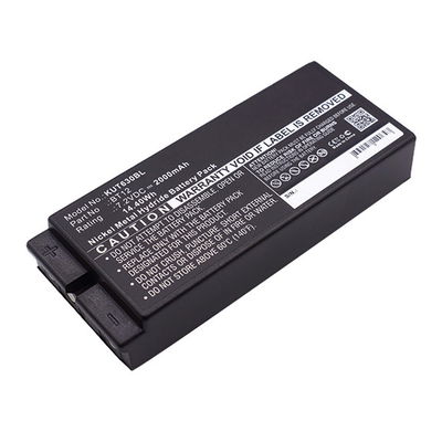 Batterie BT12 pour télécommande Ikusi TM 60/1 TM 60/2 TM63 TM64 02 2000mAh