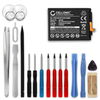 1x Batterie 4750mAh+ kit d'outils