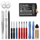1x 4750mAh 3.85V + kit d'outils
