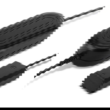 Chageur AC Sony Alpha 7 IV, 7C, 7S II, 7R III, Alpha 9, Alpha 6600 - Dummy Battery AC-FZ100 avec Câble de ca. 3m de subtel