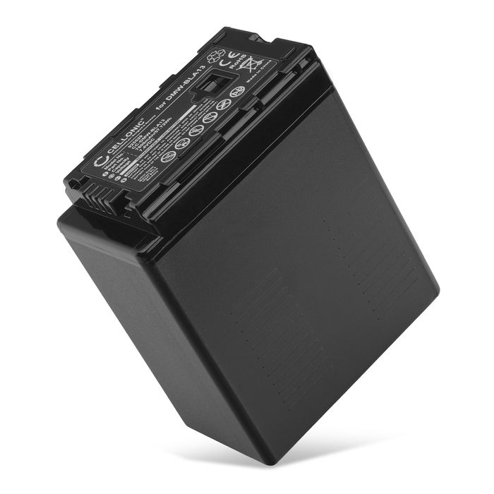 Panasonic AG-HMC153 Batterie 7800mAh de subtel