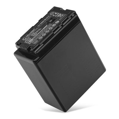 DMW-BLA13 VW-VBG360 VW-VBG6 Battery for Panasonic SDR-H80 H40 H20 AG-AC160 AC130 AG-HMC150 HDC-TM700 HDC-SD9 SD5 SD20 SD10 HDC-SDT750 7800mAh Camera Battery Replacement