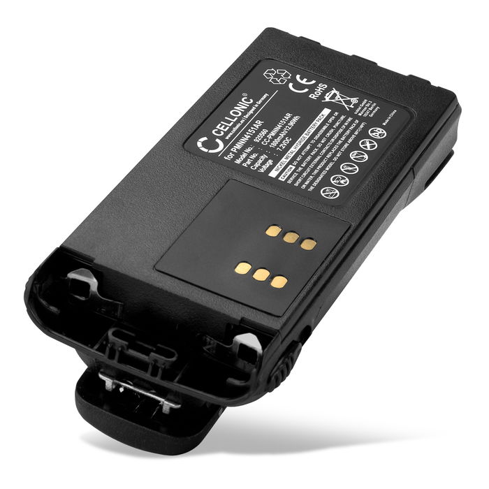 Motorola PMNN4151AR Batterie 1800mAh de subtel