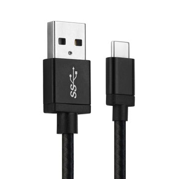Xiaomi Redmi 10C Cable USB-C (Type-C) Data Cable 1m Charging Lead from CELLONIC