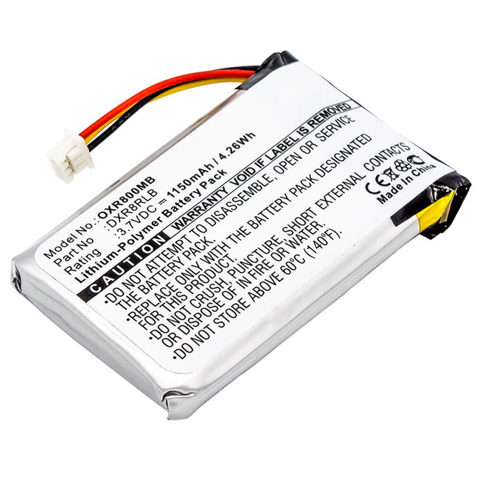 Infant Optics DXR-8 Batterie 1150mAh de subtel