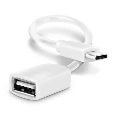 Câble USB OTG pour Huawei MediaPad M5 8.4 / M5 10.8 / M5 Pro / M5 lite 10 - Adaptateur On The Go