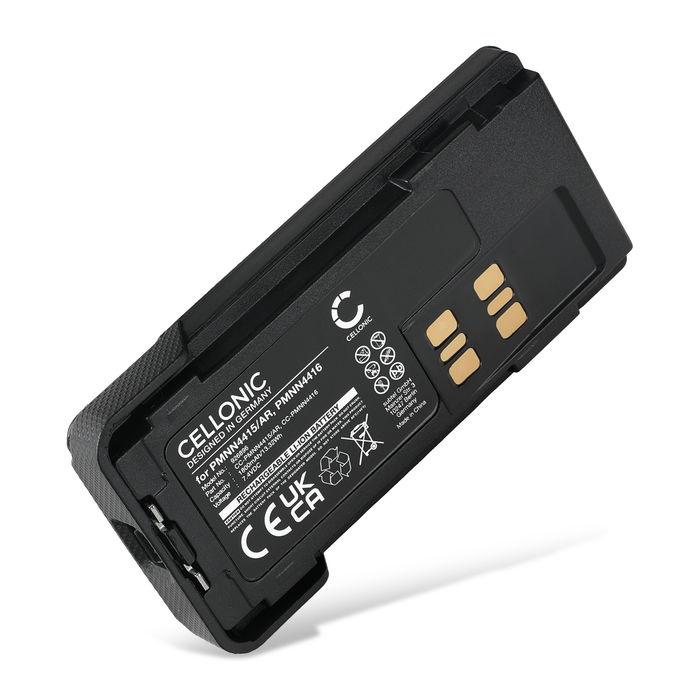 Motorola DP2400 Batterie 1800mAh de CELLONIC