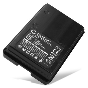 Batterie FNB-83 2200mAh pour talkie-walkie Yaesu FT-60, VX-150, VX-146, VX-246, VX-120, VX-110