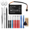 1x Batterie 800mAh+ kit d'outils