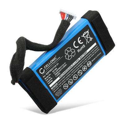 Batterie pour JBL Boombox 10000mAh de CELLONIC