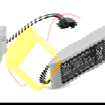 Batterie Panasonic A98L-0031-0025, BR-2/3AGCT4A, Allen-Bradley SLC-500, MicroLogix 1400, MicroLogix 1500 A98L00310025, BR2/3AGCT4A (2900mAh, 6V) de subtel