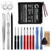 1x Batterie 700mAh+ kit d'outils