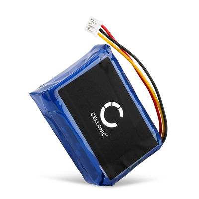 Batterie pour Philips Fidelio B5, E5, E6, Soundbar HTL9100, HTL9300 2500mAh de CELLONIC