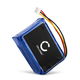1x Battery (2500mAh, 7.4V)