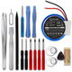 1x 200mAh 3.7V + kit d'outils