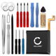 1x 3500mAh 3.85V + kit d'outils