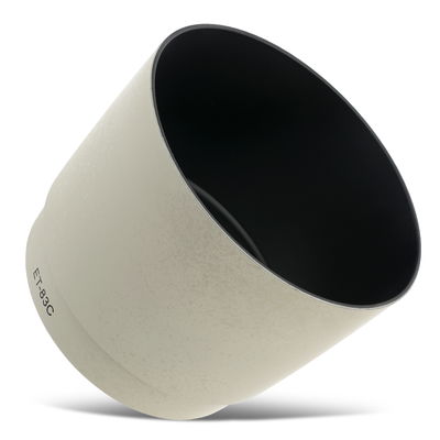 CELLONIC ET-83C Pare-soleil Fleur / Tulipe / Pétale pour Canon EF 100-400 mm 1:4,5-5,6L IS USM, EF 100-400 mm 1:4,5-5,6L II IS USM Parasoleil Objectif en Plastique