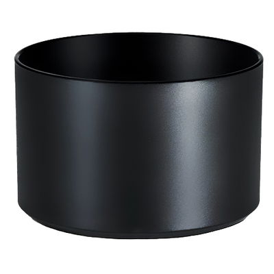 CELLONIC Ø 62mm Pare-soleil pour téléobjectif Cylindrique / Rond pour Ø 62mm Parasoleil Objectif en Métal