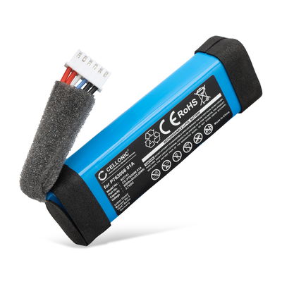 Batterie pour JBL Link 20, P763098 01A 6000mAh de CELLONIC