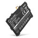1x 7300mAh 3.8V