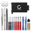1x Batterie 1350mAh + kit d'outils
