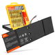 1x 3000mAh 14.8V + kit d'outils
