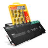 1x Battery 3400mAh+ Tool-kit