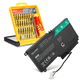 1x 3000mAh 14.4V + kit d'outils