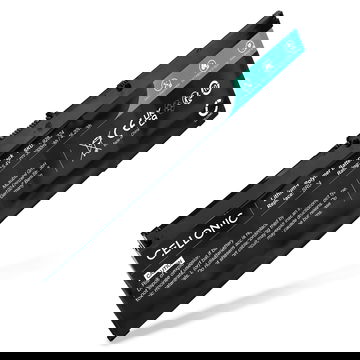 Batterie pour HP Pavilion 15, Omen 15, Omen 17, SR04XL 15.4V 3000mAh de CELLONIC