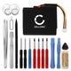 1x Battery (800mAh, 3.7V) + Tool-kit