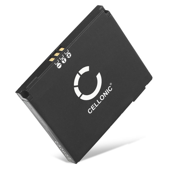 Becker HJS 100 Batterie 900mAh de subtel