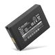 1x 3000mAh 3.7V