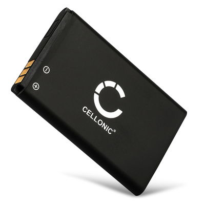 Batterie pour TechniSat Digitradio 1 / Digitradio 2 / Digitradio 2s 1020mAh de CELLONIC