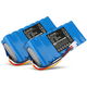 2x 5200mAh 18V