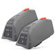 2x 1500mAh 18V