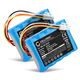 2x 2600mAh 18.5V