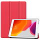 subtel Tablet Case with Stand Red Synthetic Leather