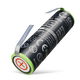 1x 2500mAh 1.2V