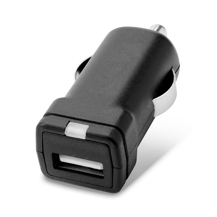 Chargeur USB voiture 12V / 24V pour Navigon Adaptateur de charge USB