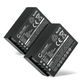 2x 1000mAh 10.8V