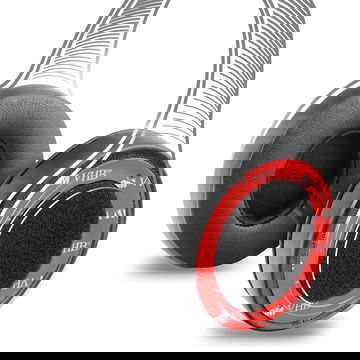 Coussinets de remplacement pour casque audio Beats Solo 2.0, Solo 3.0 (Solo 2, Solo 3), mousse haut de gamme de rechange pour headset, pour réparer facilement un casque filaire et sans fil