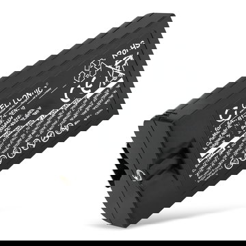 Battery for Ring Stick Up Cam, Ring Alarm Outdoor Siren, Ring Video Doorbell Plus, Ring Spotlight Cam Plus 6400mAh from CELLONIC