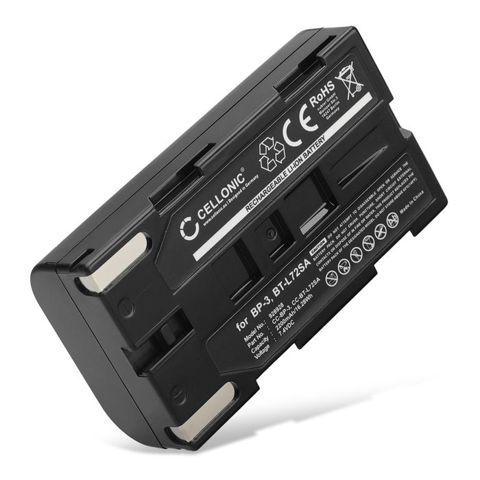 Batterie BTNF-L7402W 2200mAh pour South 9600 H66 RTK GPS RTK GPS S82 -